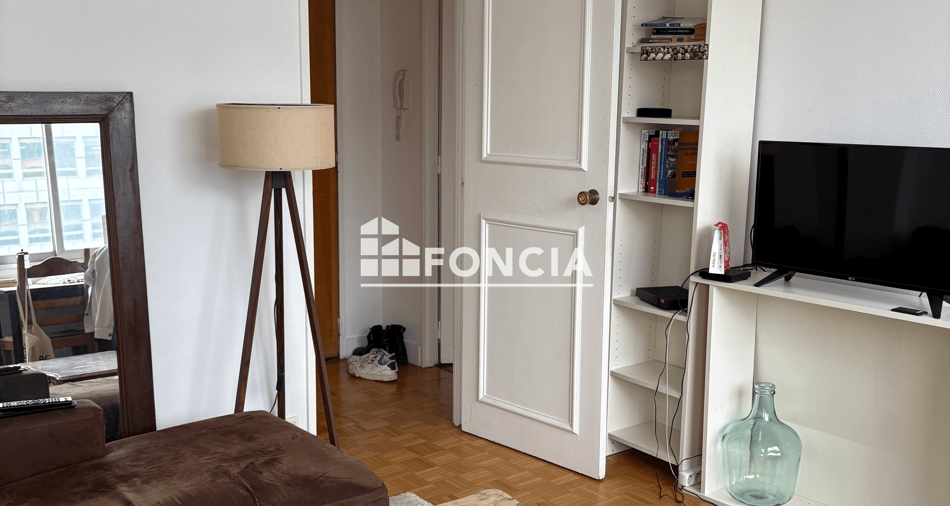 Appartement à vendre, 39m², Boulogne-Billancourt