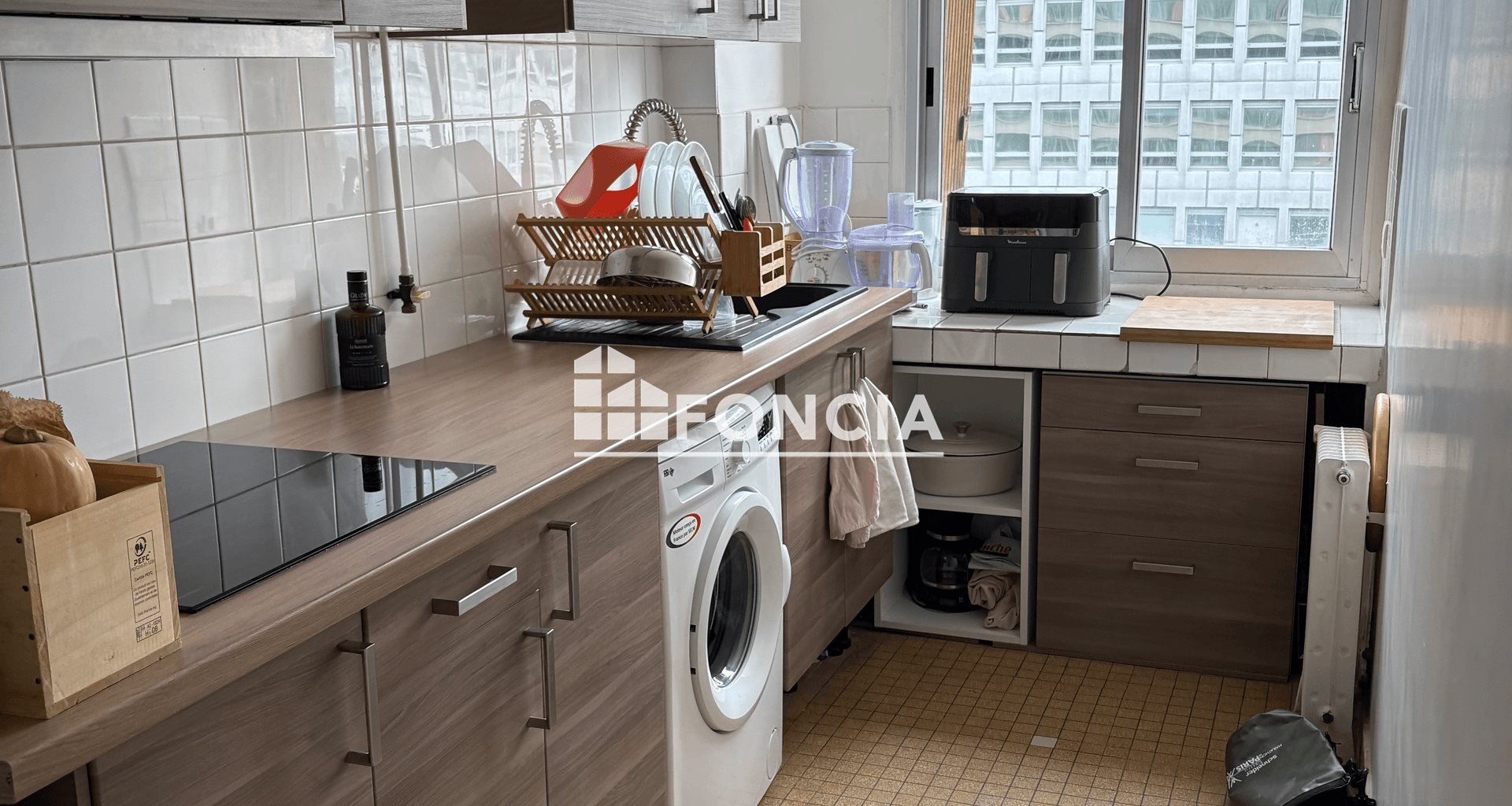 Appartement à vendre, 39m², Boulogne-Billancourt
