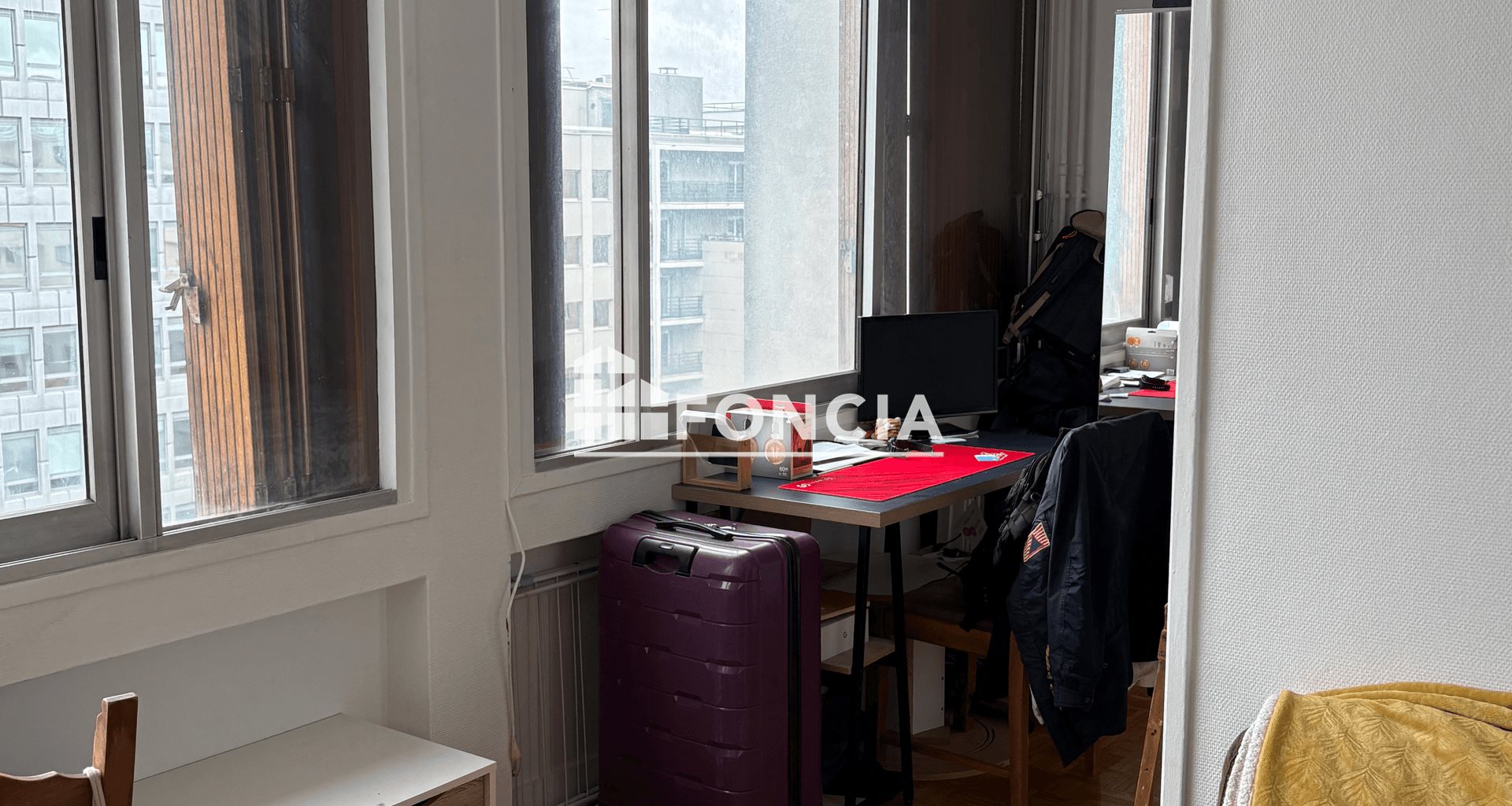 Appartement à vendre, 39m², Boulogne-Billancourt