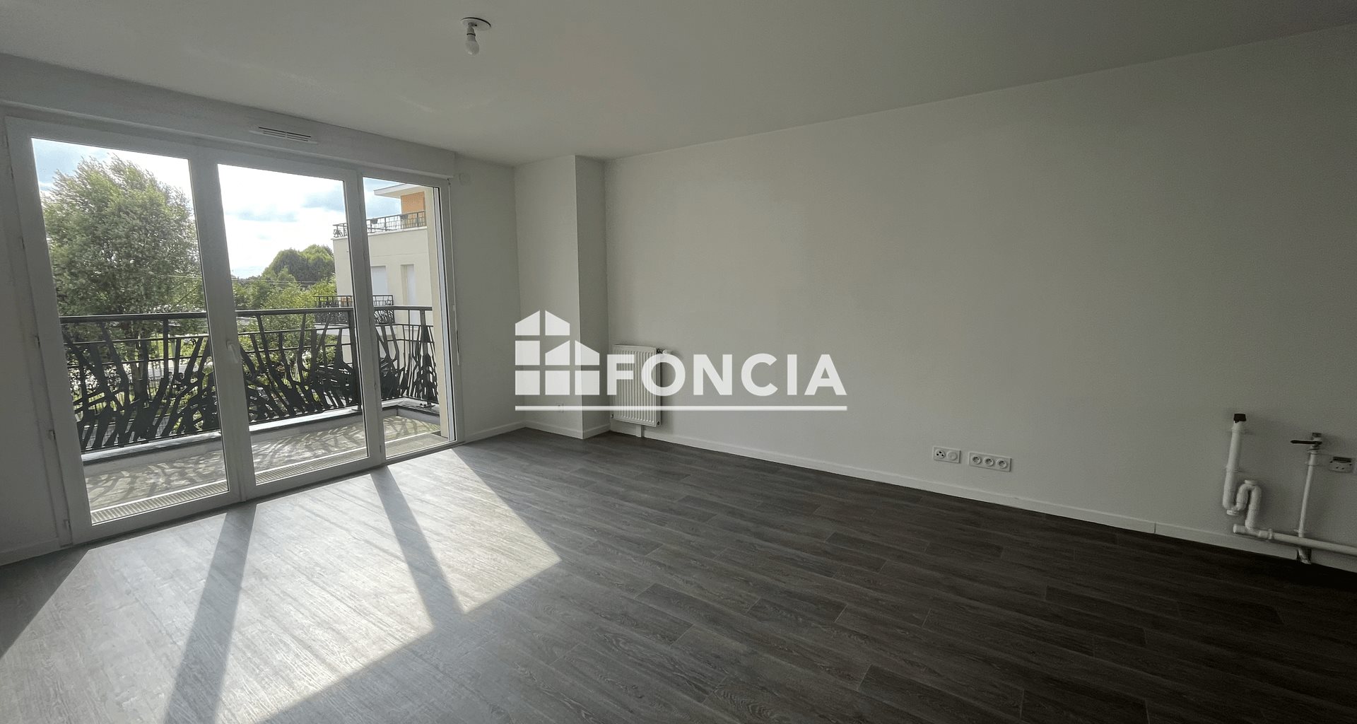 Appartement à louer, 74m², Pontault-Combault