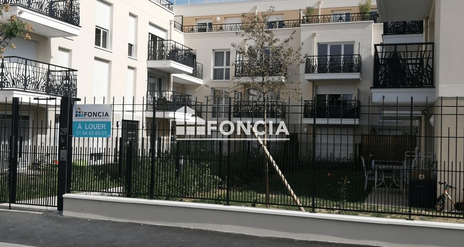 Appartement à louer, 74m², Pontault-Combault