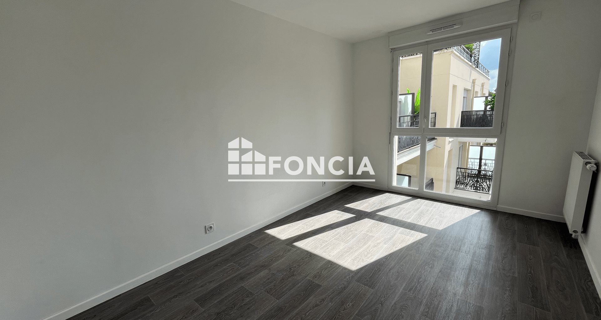 Appartement à louer, 74m², Pontault-Combault