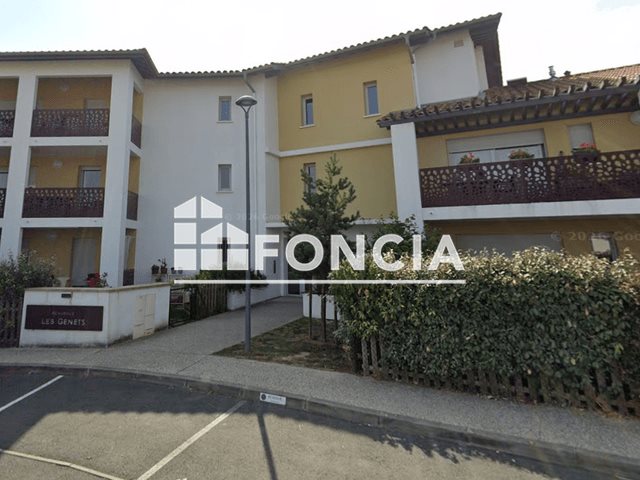 Appartement à louer, 40m², Saint-Martin-de-Seignanx