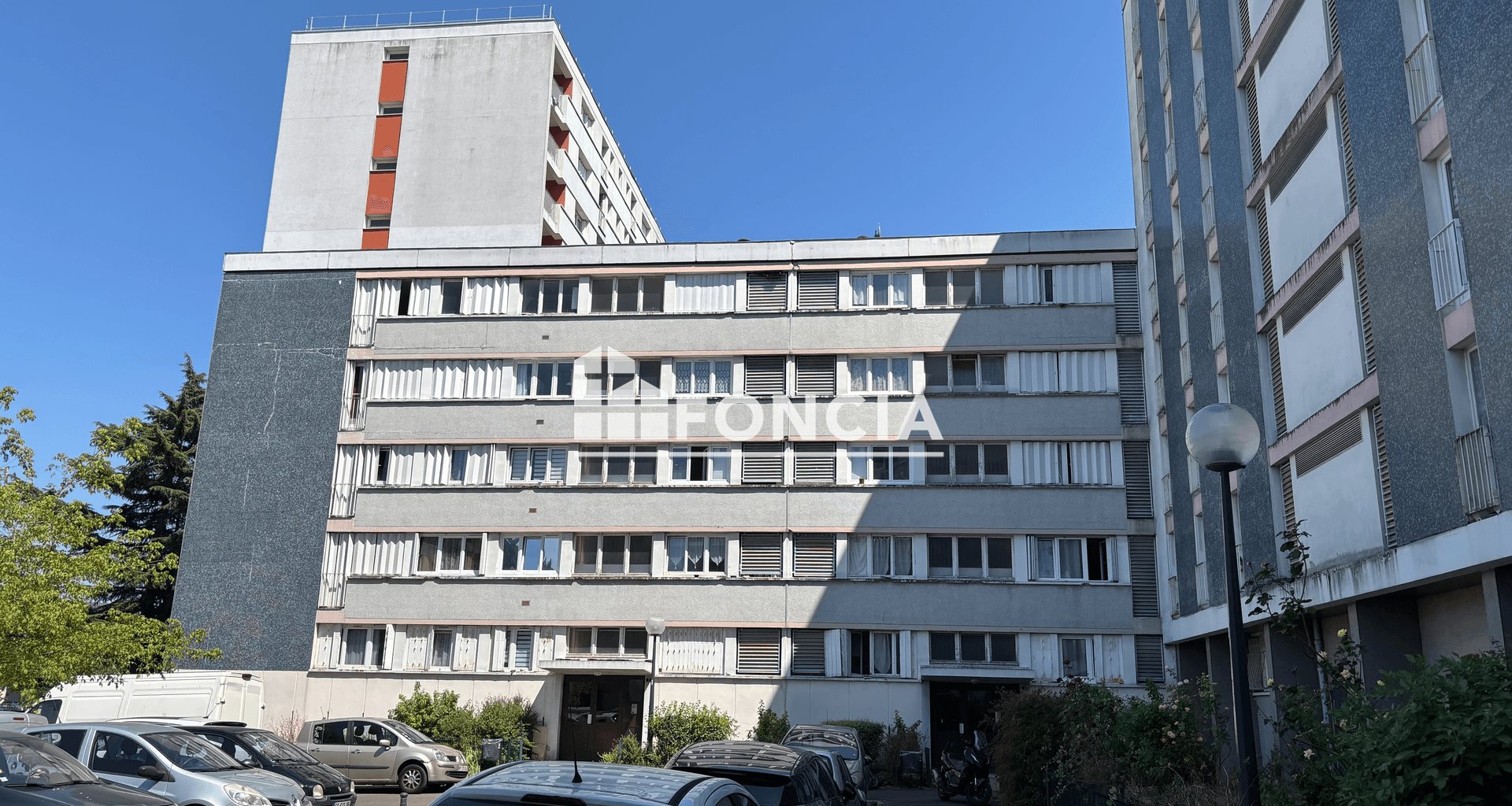 Appartement à vendre, 93m², Saint-Gratien