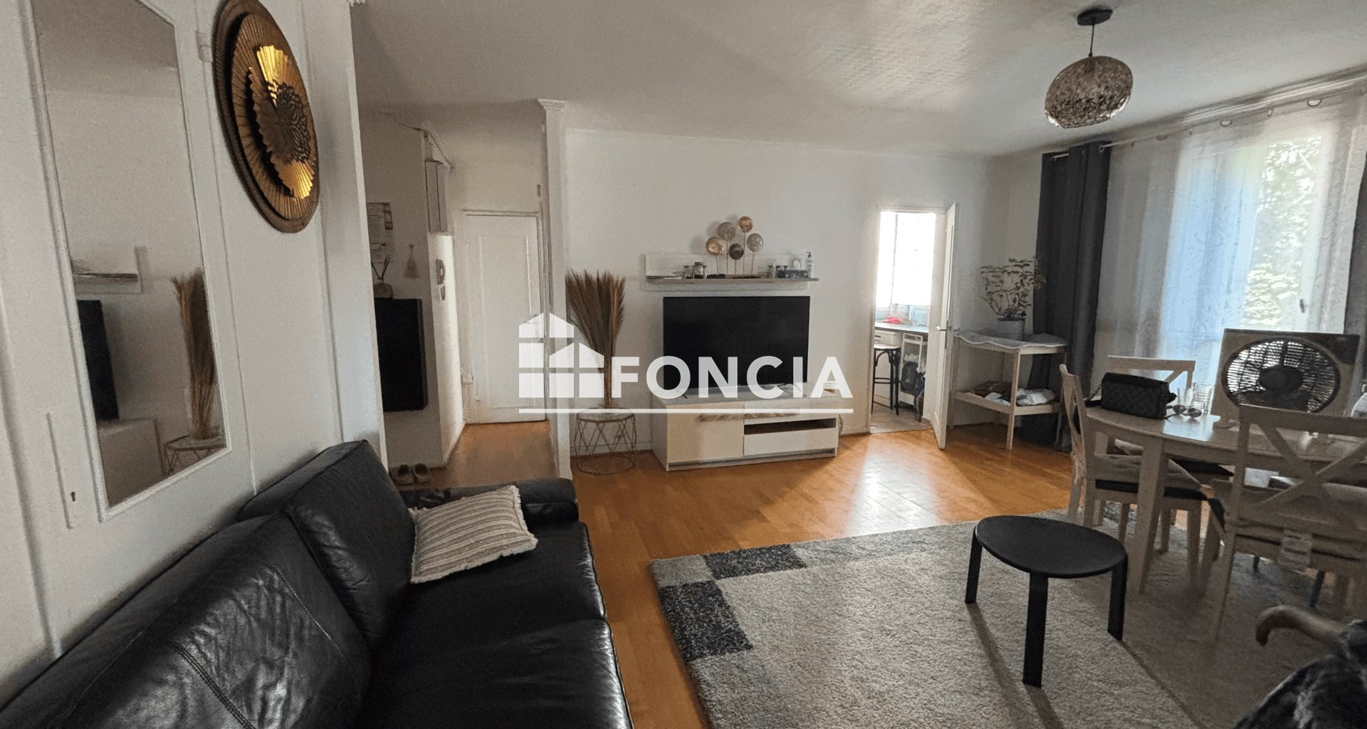 Appartement à vendre, 93m², Saint-Gratien