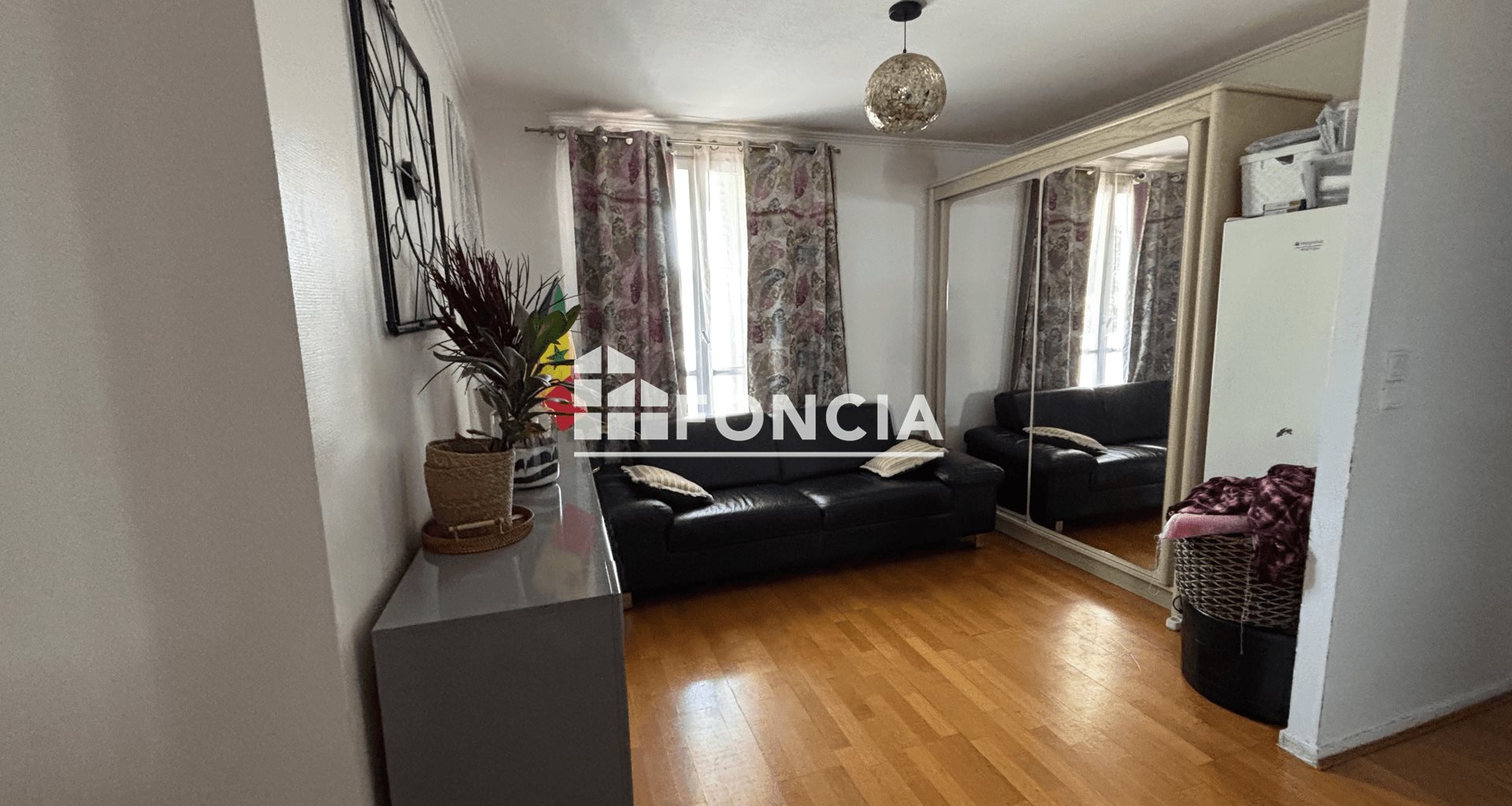 Appartement à vendre, 93m², Saint-Gratien