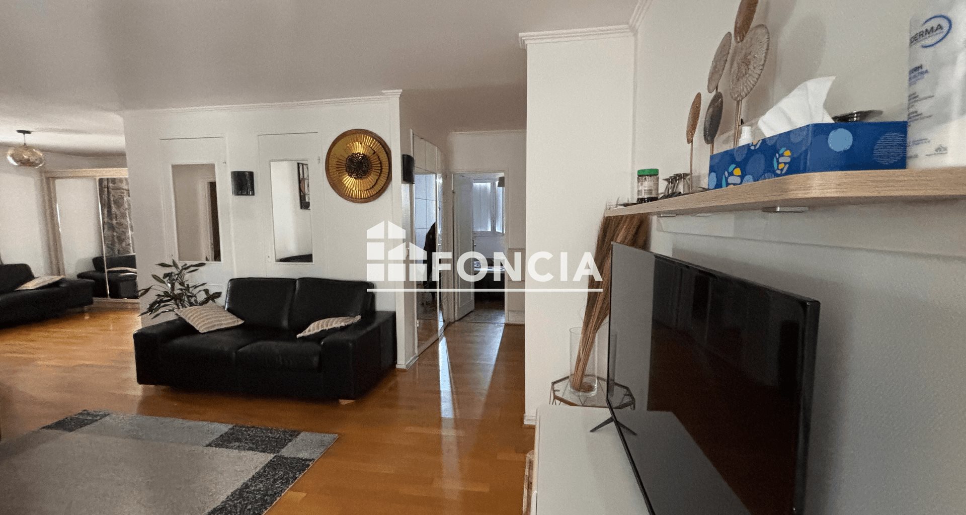 Appartement à vendre, 93m², Saint-Gratien