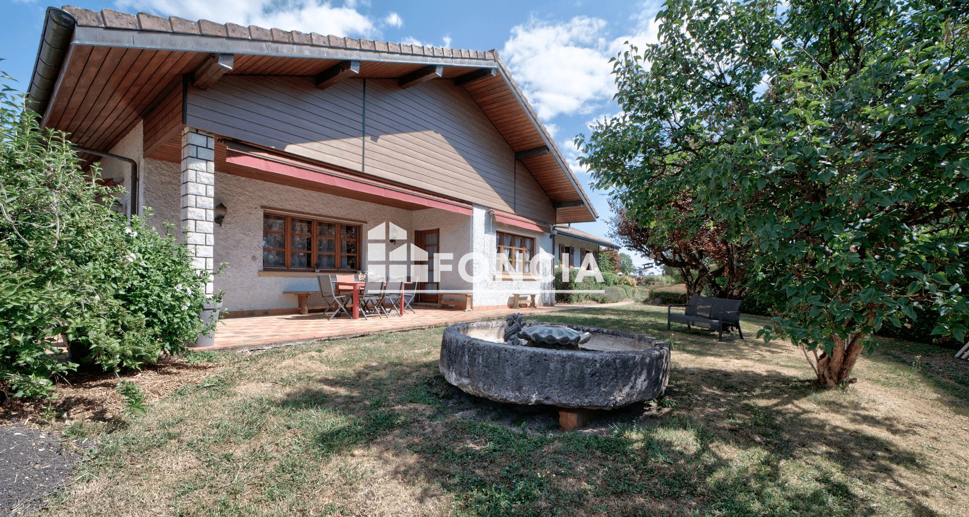 Maison à vendre, 300m², Ségny