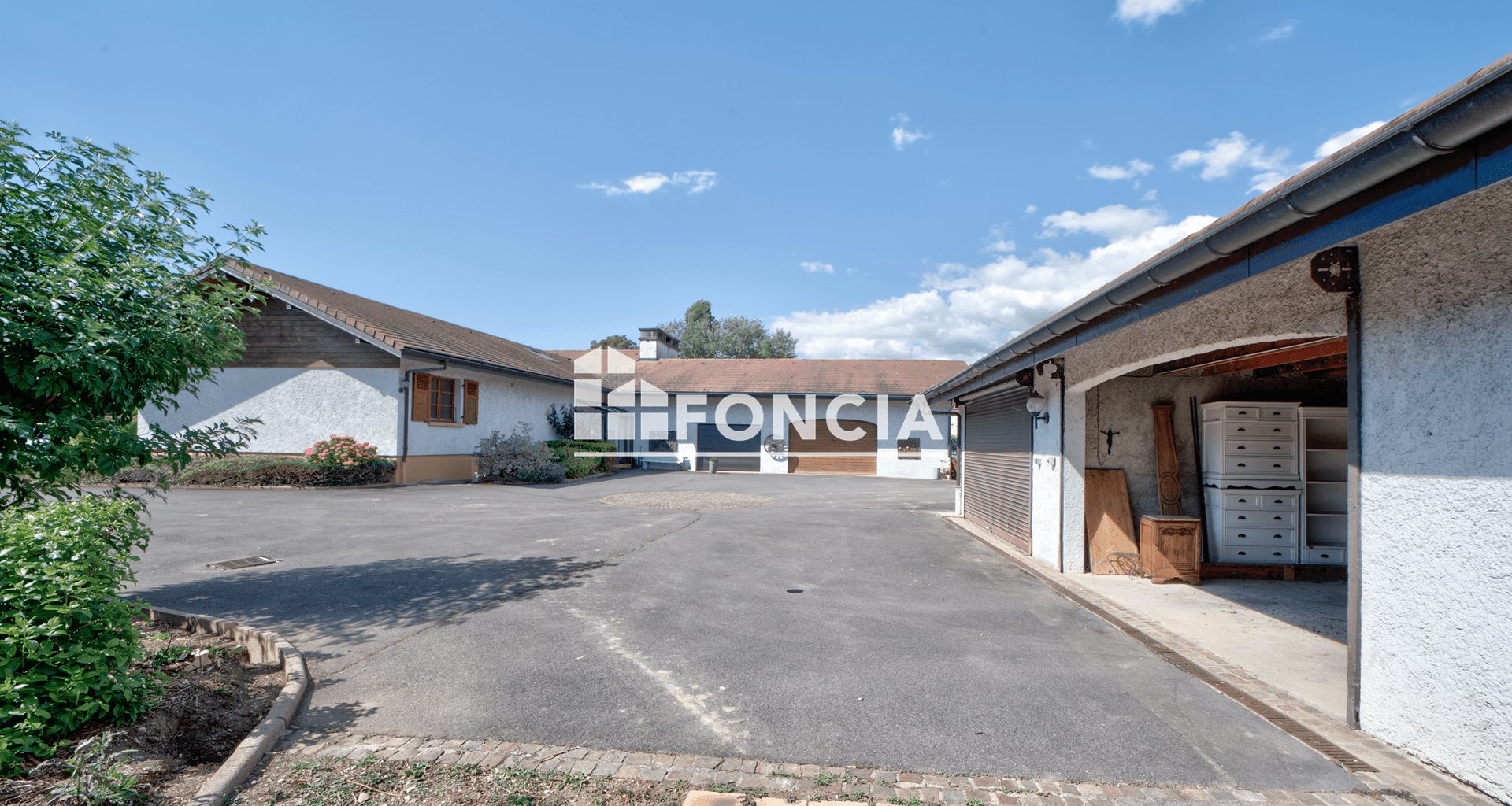 Maison à vendre, 300m², Ségny