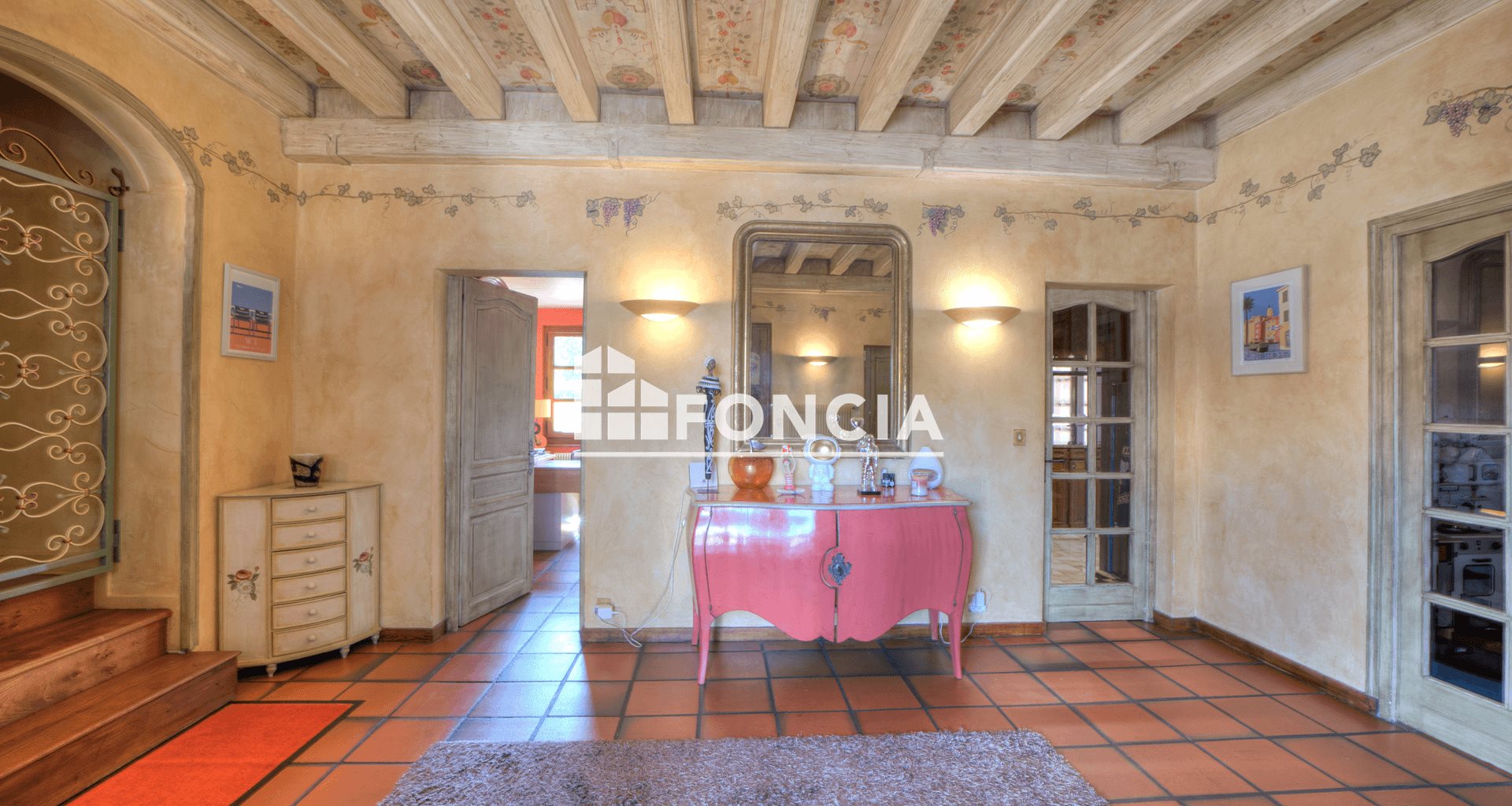 Maison à vendre, 300m², Ségny