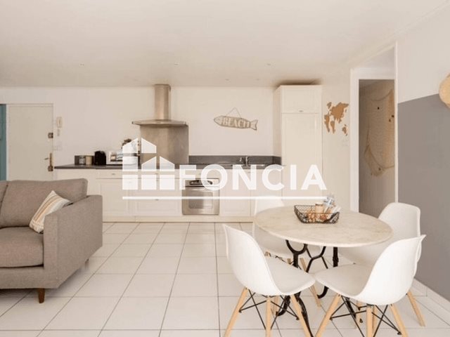 Appartement à louer, 45m², La Ciotat
