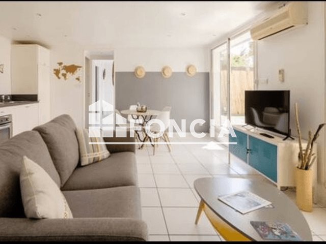 Appartement à louer, 45m², La Ciotat
