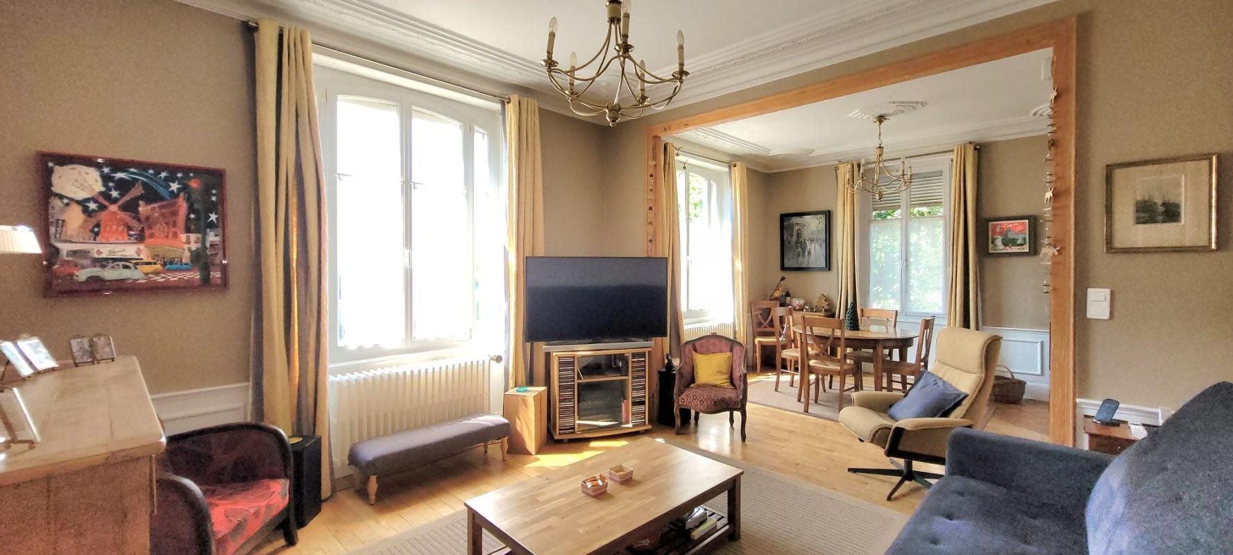Maison à vendre, 160m², Raon-l'Etape