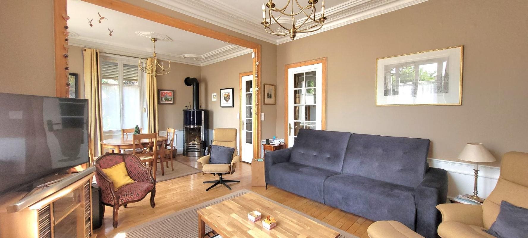 Maison à vendre, 160m², Raon-l'Etape