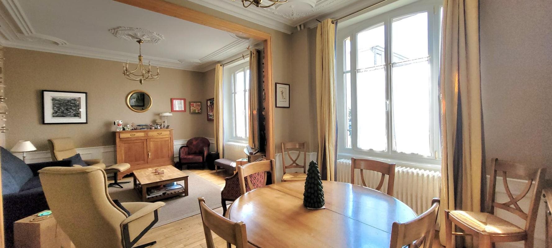 Maison à vendre, 160m², Raon-l'Etape