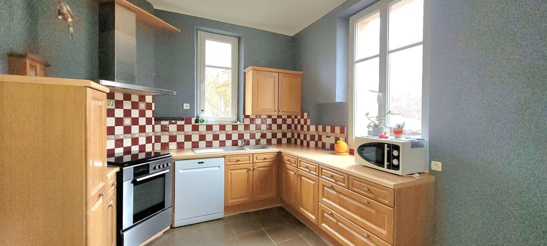 Maison à vendre, 160m², Raon-l'Etape