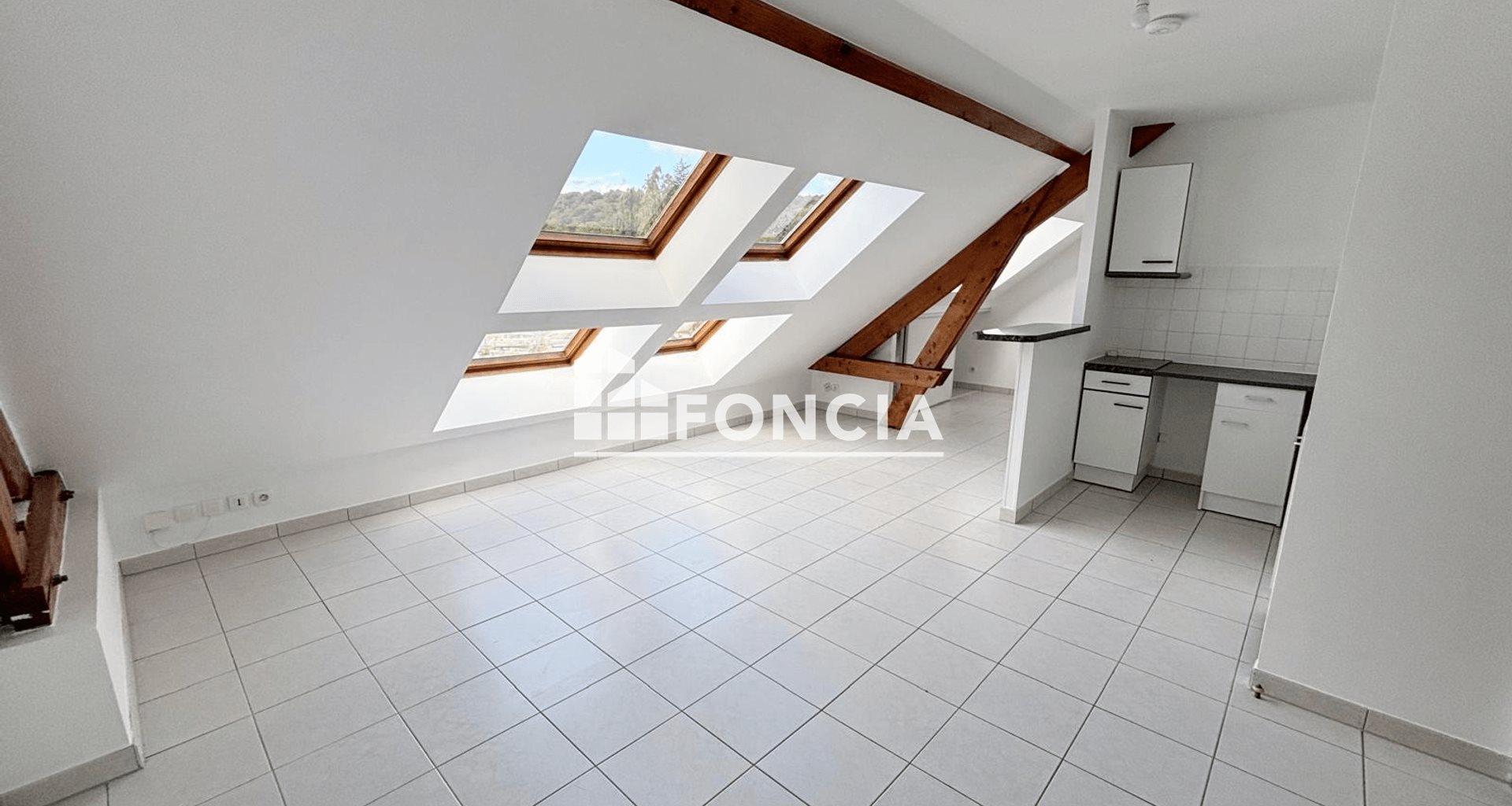 Appartement à louer, 34m², Gif-sur-Yvette