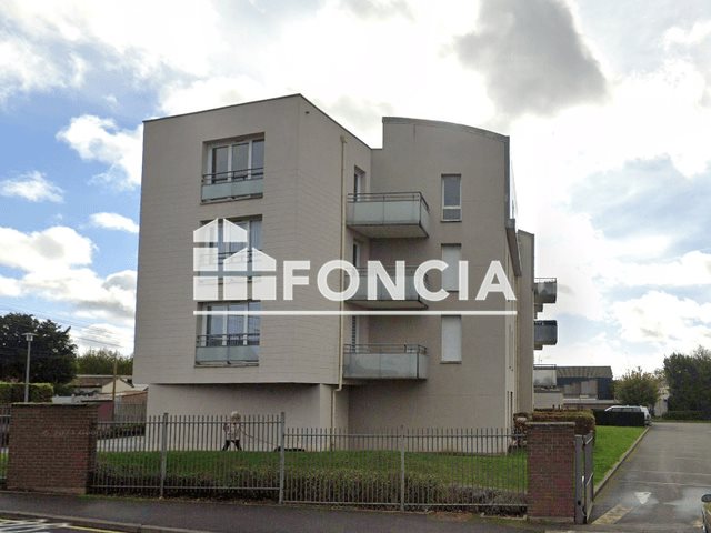 Appartement à louer, 40m², La Bassée