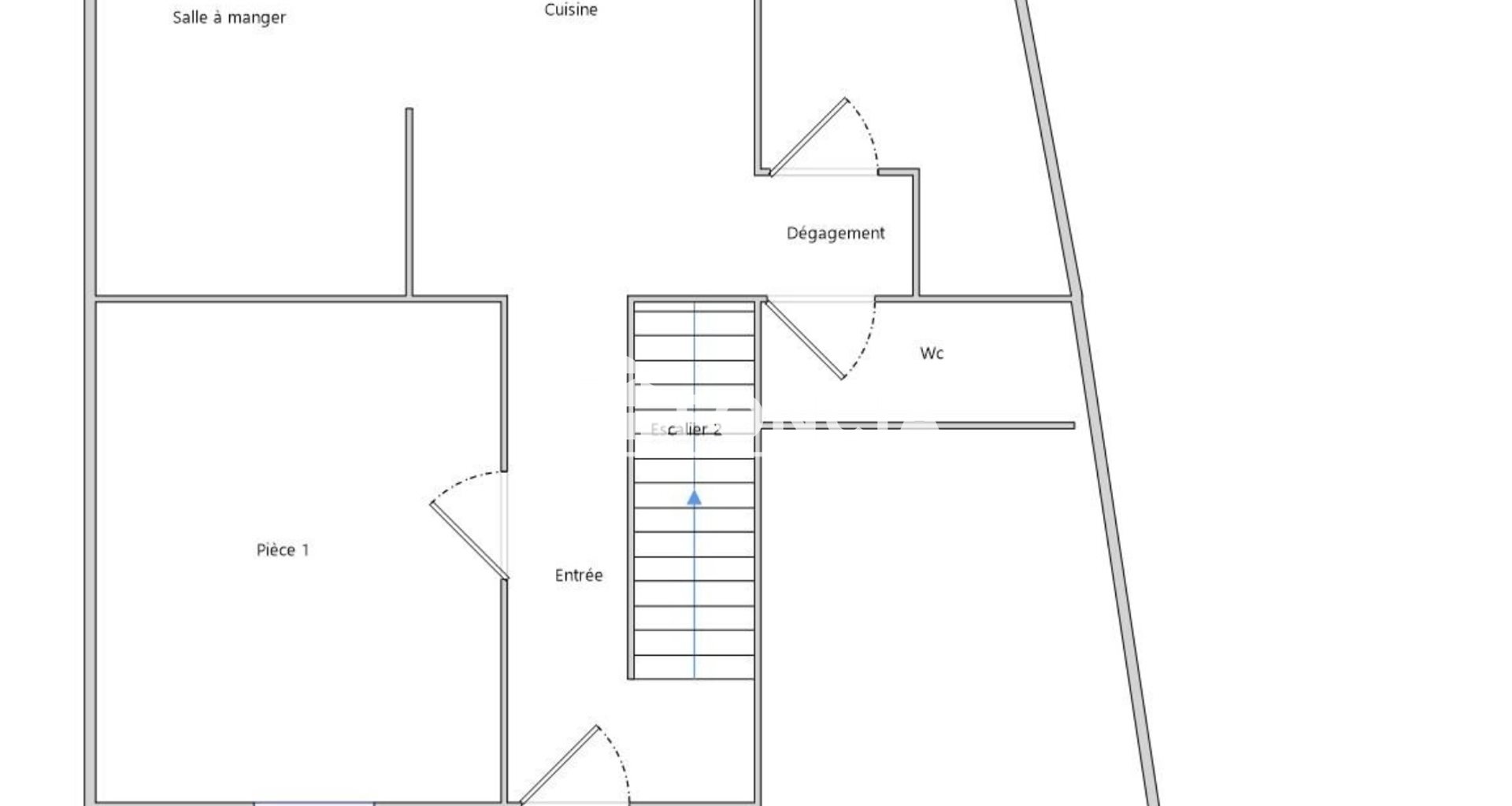 Maison à vendre, 87m², Laon