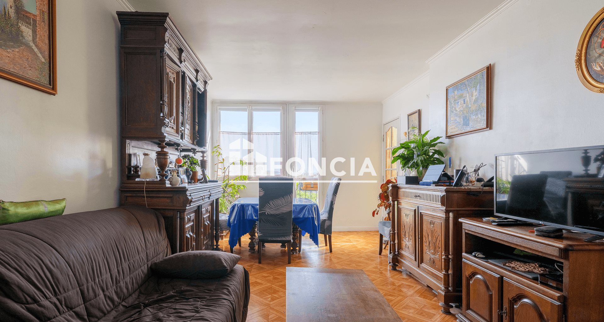 Appartement à vendre, 67m², Noisy-le-Grand