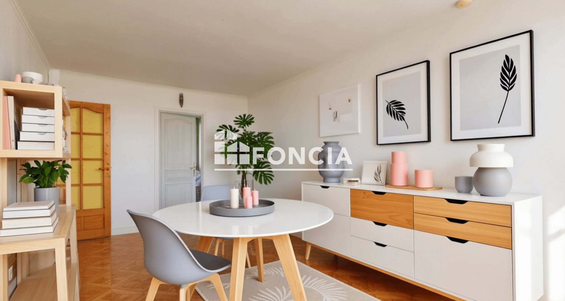 Appartement à vendre, 67m², Noisy-le-Grand