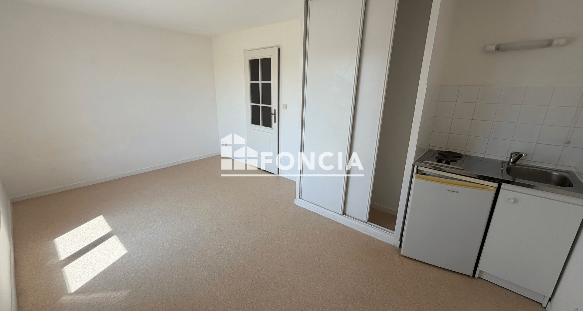 Appartement à louer, 23m², Arras