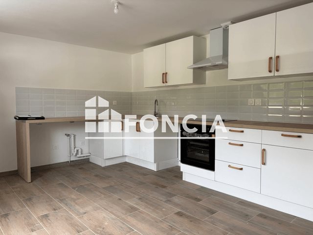 Maison à louer, 92m², Saint-Saulve