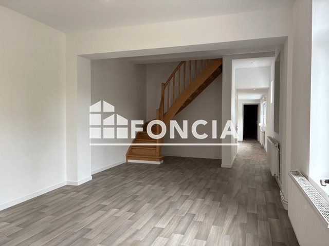 Maison à louer, 92m², Saint-Saulve