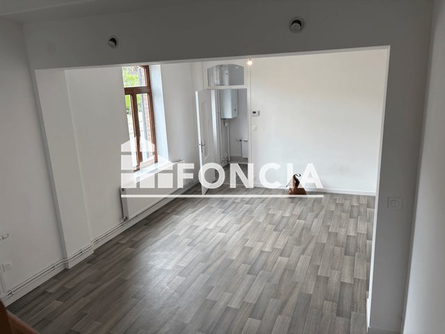 Maison à louer, 92m², Saint-Saulve