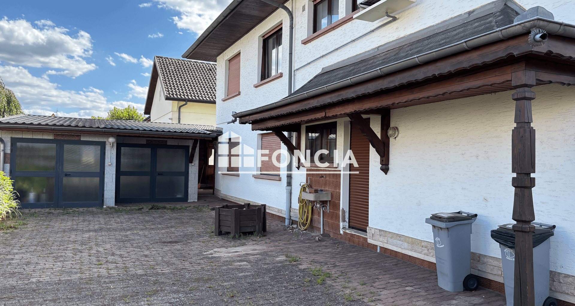 Appartement à vendre, 112m², Sélestat