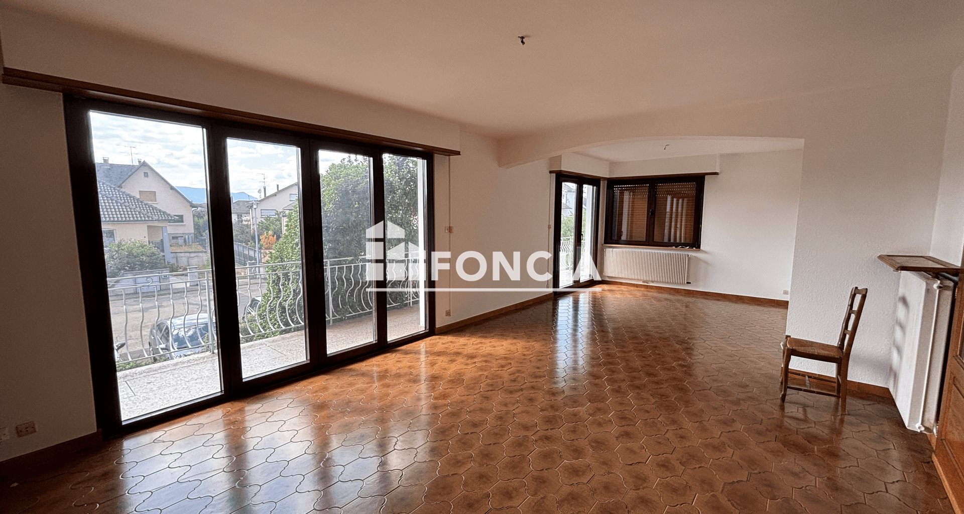 Appartement à vendre, 112m², Sélestat