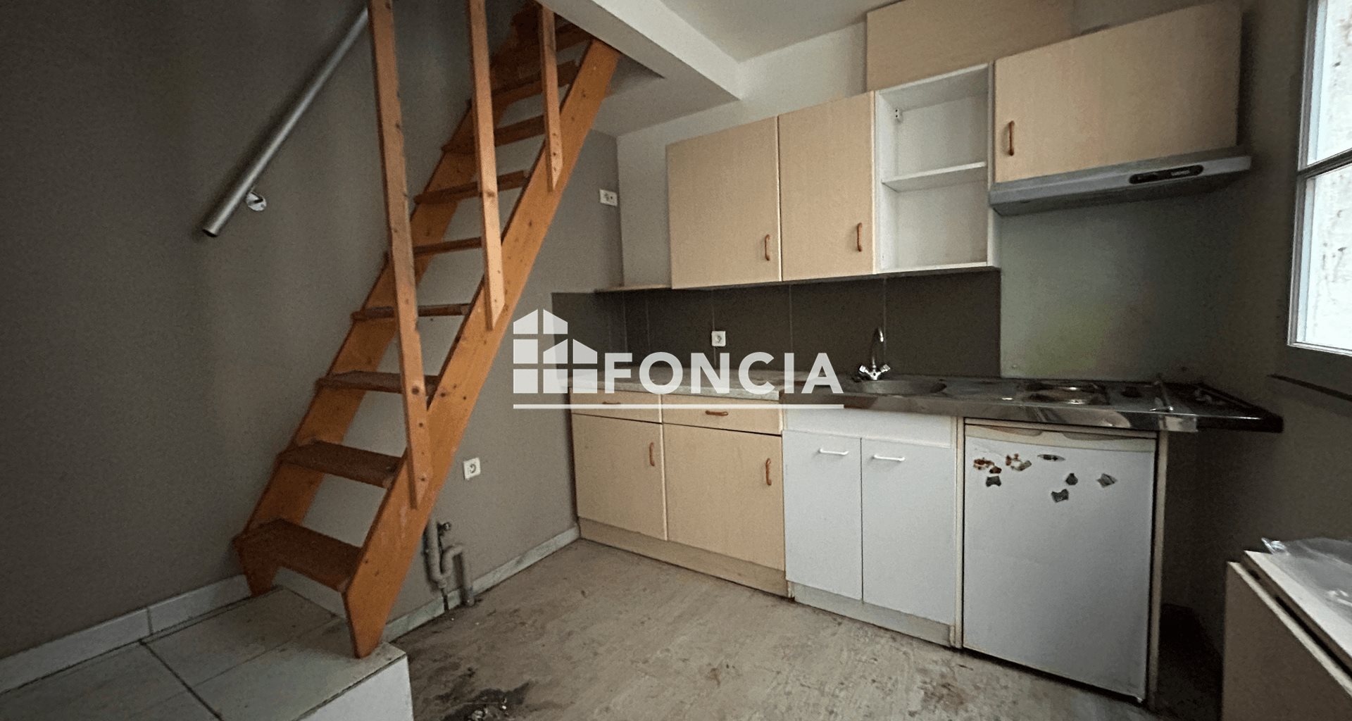 Appartement à vendre, 17m², Montauban
