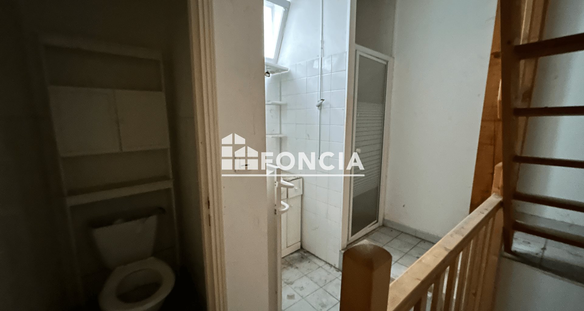 Appartement à vendre, 17m², Montauban