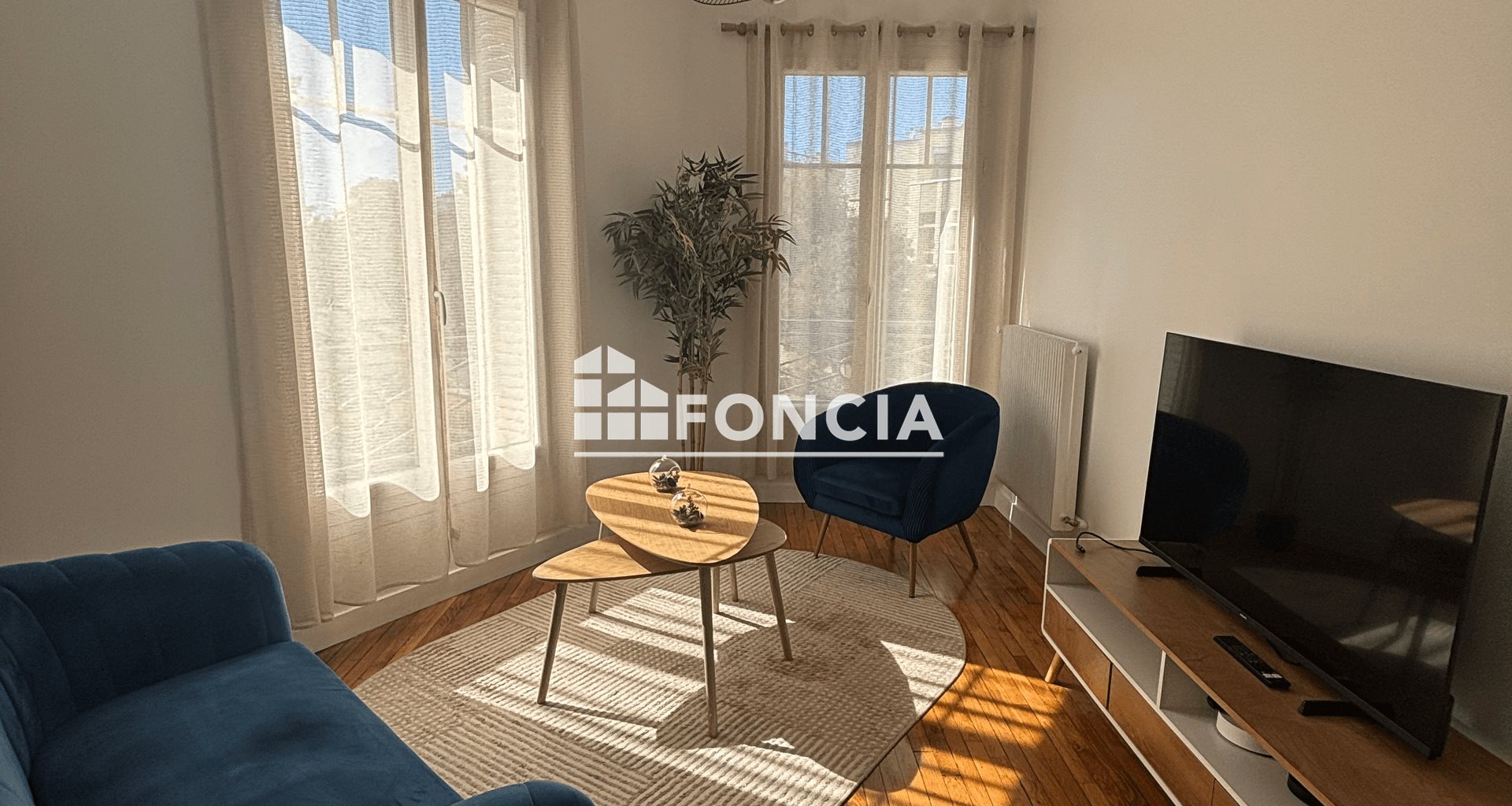 Appartement à louer, 36m², Courbevoie