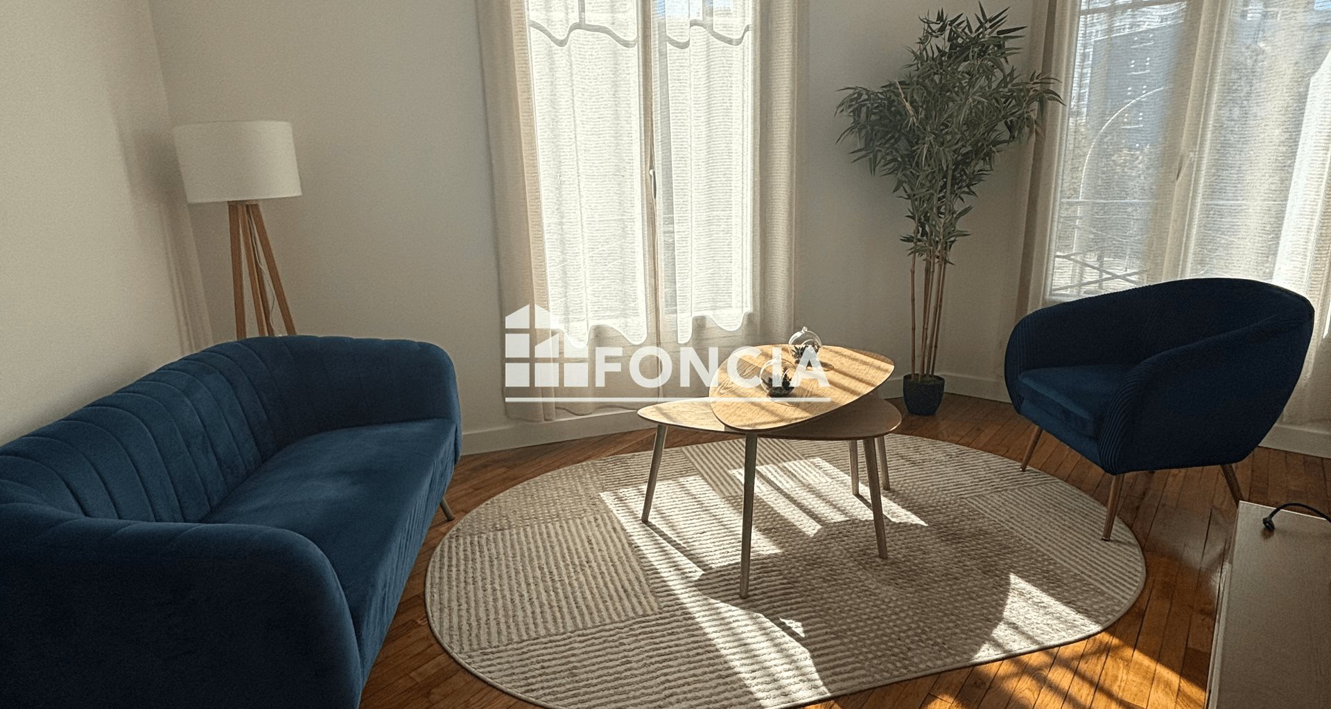 Appartement à louer, 36m², Courbevoie