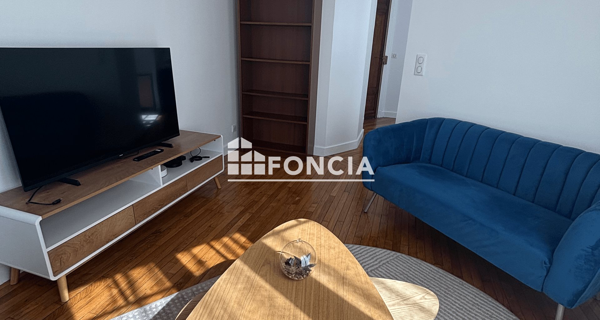 Appartement à louer, 36m², Courbevoie