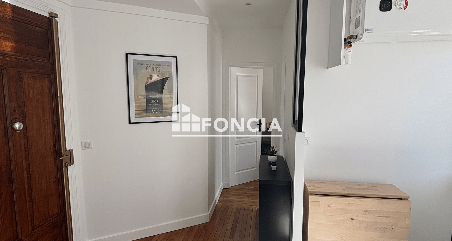 Appartement à louer, 36m², Courbevoie