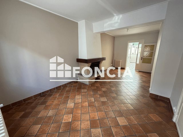 Maison à louer, 80m², Arras