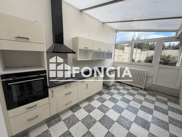 Maison à louer, 80m², Arras