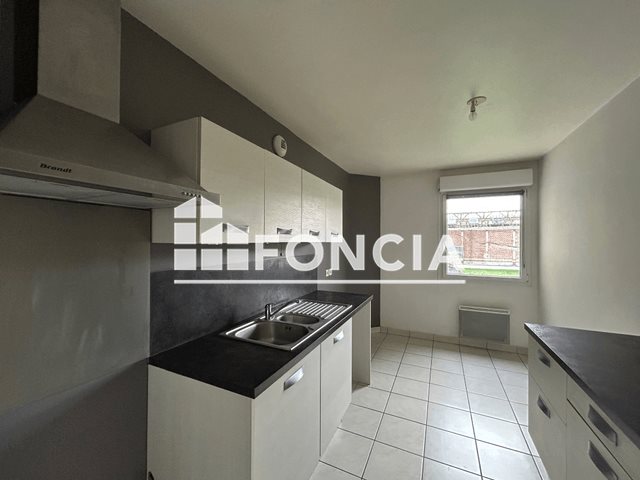 Appartement à louer, 107m², Rouen