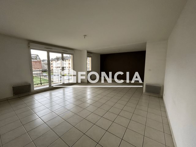Appartement à louer, 107m², Rouen