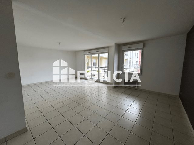 Appartement à louer, 107m², Rouen