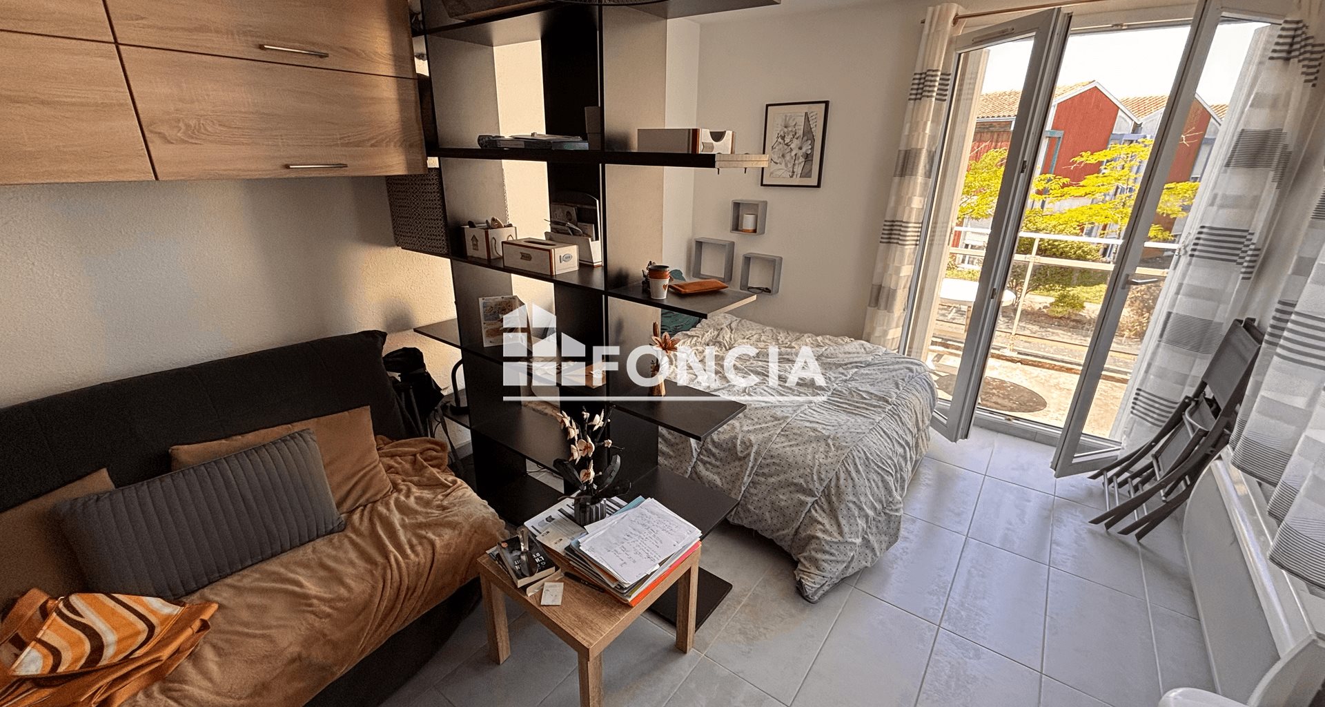 Appartement à vendre, 23m², La Rochelle