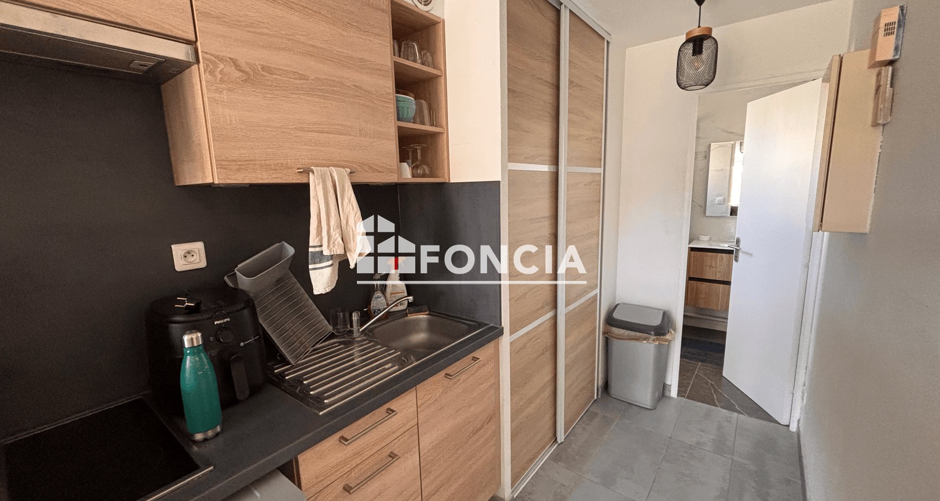 Appartement à vendre, 23m², La Rochelle