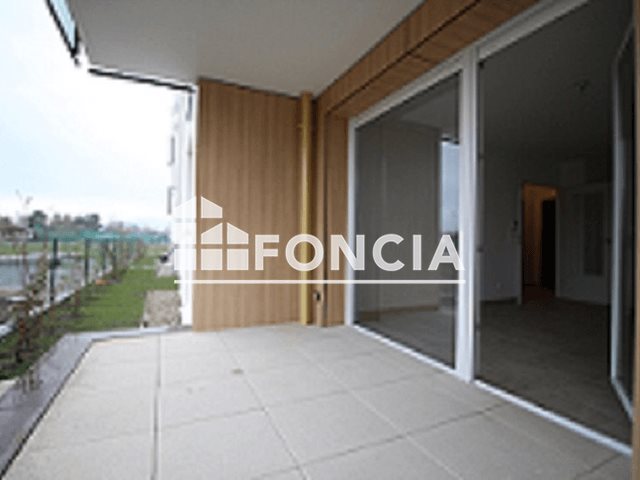 Appartement à louer, 43m², Veigy-Foncenex