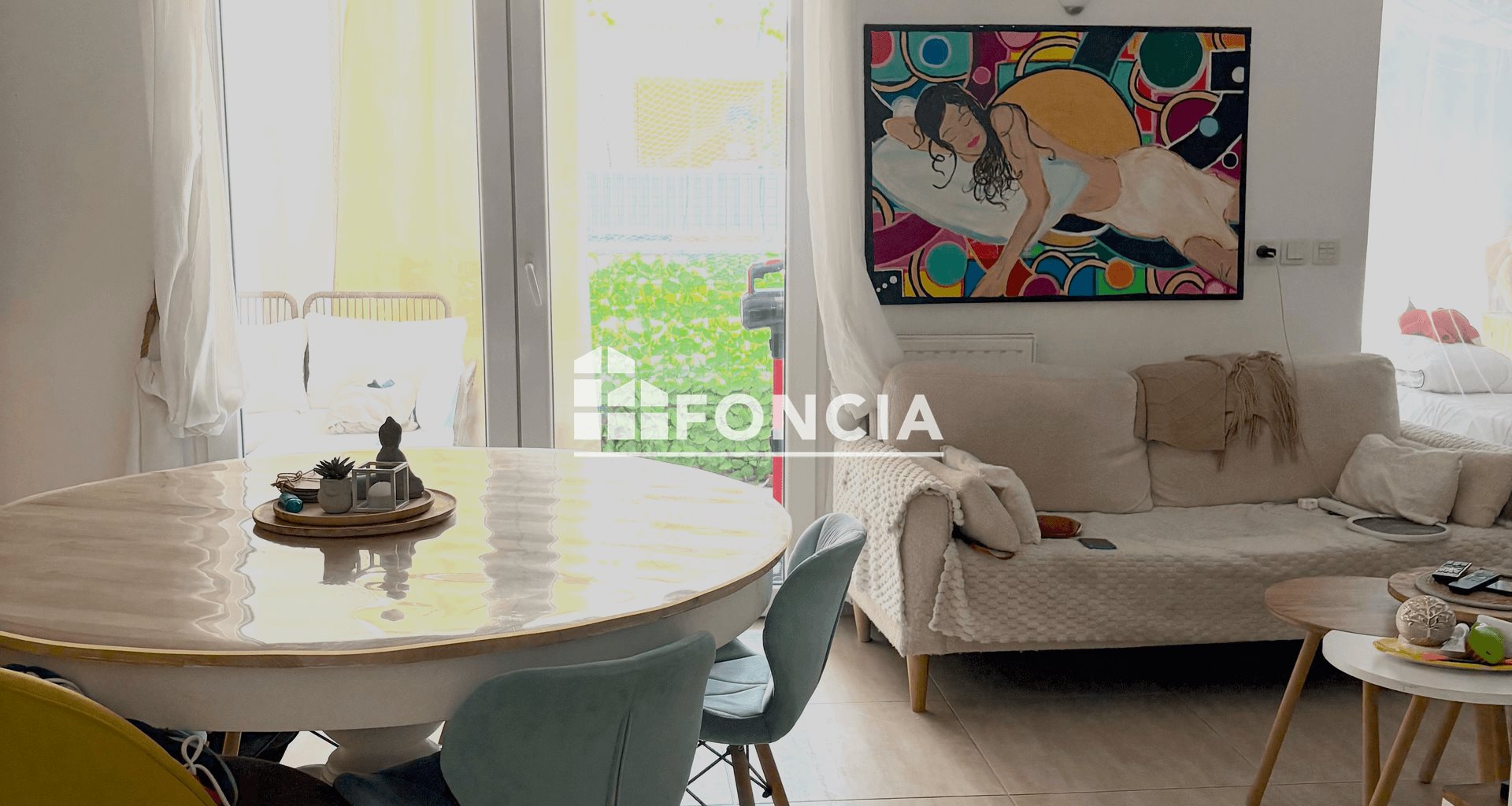 Appartement à vendre, 36m², Cannes-la-Bocca