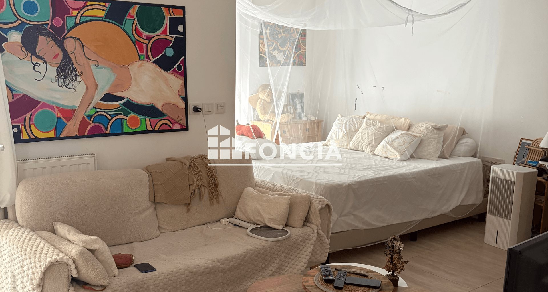 Appartement à vendre, 36m², Cannes-la-Bocca
