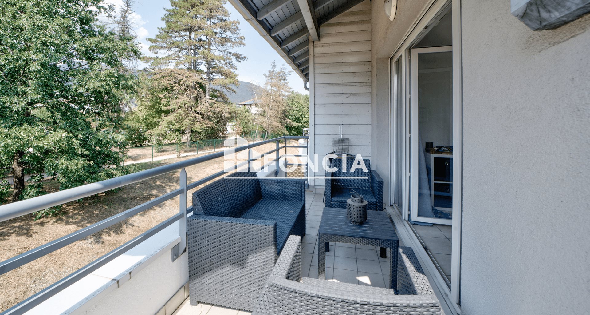 Appartement à vendre, 39m², Gex
