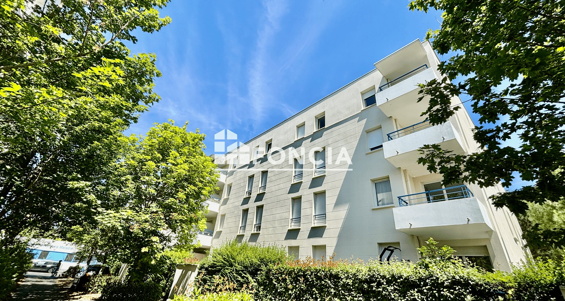 Appartement à vendre, 54m², Poitiers