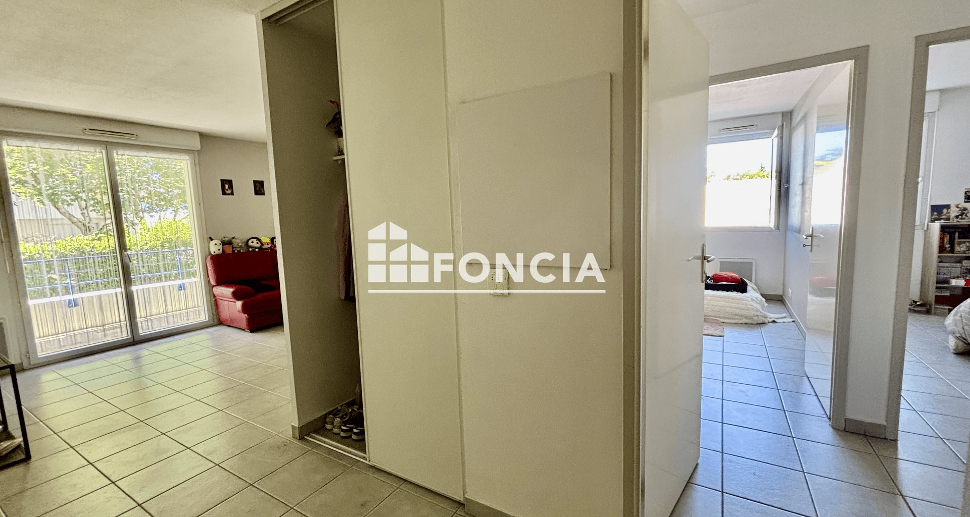 Appartement à vendre, 54m², Poitiers